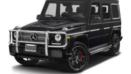 Mercedes-Benz AMG G65
